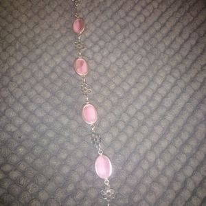 Sterling silver bracelet